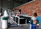 CE PVC / ASA Synthetic Resin Roof Tile Making Machine Production Line 0.3 - 3 m / min