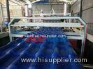 880mm Width Flame Retardant Plate Rolling Equipment For Villa Roofing Panel