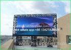 OEM / ODM P10 Outdoor LED Displays For Plaza Park / Stadium 960 * 960mm