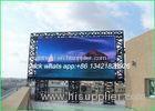 OEM / ODM P10 Outdoor LED Displays For Plaza Park / Stadium 960 * 960mm