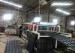 350kgh 880 mm PVC Glazed Tile Roll Forming Machine For Mobile Home Roofing