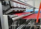 880mm / 1040mm Double Layer Roll Forming Machine For PVC ASA Glazed Tile Extrusion