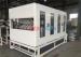 Twin Screw Extruder Plastic Roof Tile Roll Forming Machine 1300mm Width Mould