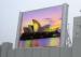 Waterproof Outdoor Big Screen Led TV HD Led Display With Pixel Pitch 10mm RGB