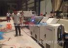 Plastic Co Extrusion Double Layer Roll Forming Machine For Roof Tile Sound Insulation