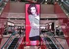 High - Density Full Color Led Video Screens Indoor With Special IC Chip