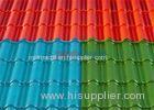 880mm Width Roof Tile Making Machine / Twin Screw Extruder Low Energy Consumption