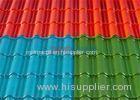 880mm Width Roof Tile Making Machine / Twin Screw Extruder Low Energy Consumption