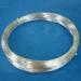 Fine Silver Wire For Contact Rivets / Low Resistance Silver Coated Copper Wire