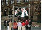 HD P10 LED Video Screens Outdoor LED Display With Two Year Warranty / Unique Solution