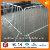 Hot dip galvanized road traffic barrier and gate