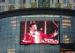 Adjustable Brightness RGB Digital Advertising Billboards For Hotel Building