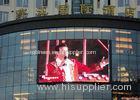 Adjustable Brightness RGB Digital Advertising Billboards For Hotel Building