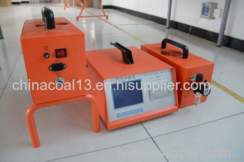 Car Exhaust Emission Gas Analyzer