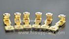 Customized Contact Component / Electrical Riveting Parts For Switches OEM