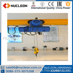 Electric Wire Rope Hoist With Cheap Price