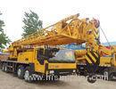 Luffing Systems Truck Mounted Crane Fully Extended Boom 39.5m Lift Smoothly