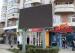 Customized P8 Large Led Display Screen Outdoor Video Screen With Advertising