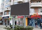Customized P8 Large Led Display Screen Outdoor Video Screen With Advertising