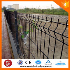 High Quality 4x4 Pvc Coated Welded Wire Mesh Fence