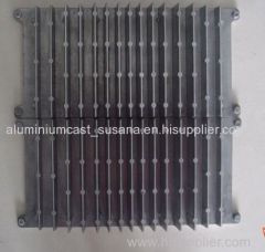 aluminum LED light housing