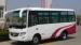 20 Seater Bus 6m - 7m Mini Van Bus 660022402830mm Integral Front Lamp