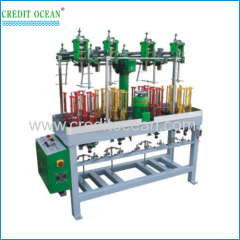 Credit Ocean High speed K cord braiding machine