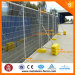 Construction site Australia standard welded temporary fence panel