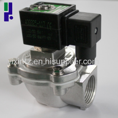 Asco Type Integral Pilot Solenoid Pulse Valve