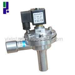 Electro-Magnetic Solenoid Pulse Valve