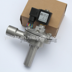 Electro-Magnetic Solenoid Pulse Valve