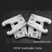 White Plastic BT 30 Tool Changer Holder Forks for BT30 ATC Toolchanger