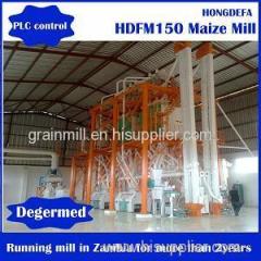 20T/24H corn mill maize milling plant maize milling machine for Africa
