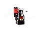 Portable electric magnetic steel plate drill machine