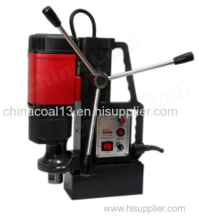 38mm diameter portable magnetic drill stand