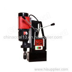 38mm diameter portable magnetic drill stand