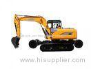 Mini Wheel Excavator & crawler Excavator Track With Hydraulic Attachments 7730*2510*2750mm