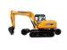 Mini Wheel Excavator & crawler Excavator Track With Hydraulic Attachments 7730*2510*2750mm