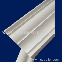 machine made gypsum cornice popular design