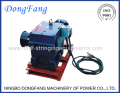 Fiber Optic Cable Installation Equipment Cable Blowing Machine