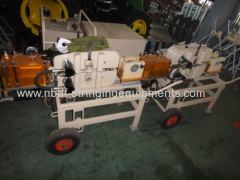 Fiber Optic Cable Installation Equipment Cable Blowing Machine