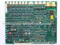 Mitsubishi elevator parts PCB KCW-510B