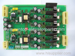 Mitsubishi elevator parts PCB KCZ-532A