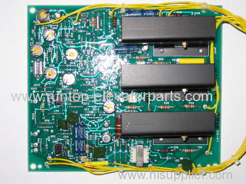 Mitsubishi elevator parts PCB LIA-612