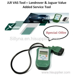 Best selling X-OBD LANDROVER & JAGUAR VAS(Value Added Service) Tool