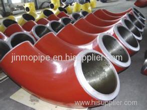 Alloy elbow pipe fittings