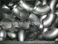 Alloy elbow pipe fittings