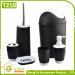 low price swing trash bin bathroom sets accessories