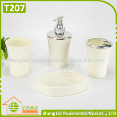 Cheap Price Good Quality Simple Bath Set Gift Manufacturer