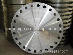 high pressure blind flange